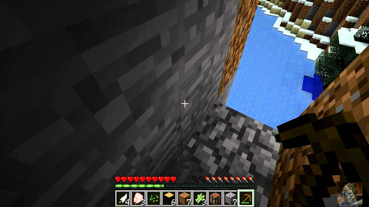 Minecraft Lag Spike Problem Youtube