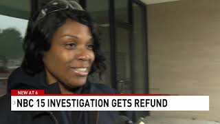 NBC 15 viewer refunded $800 after Reality Check report - NBC 15 WPMI