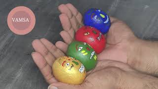 DIY Egg Sculptures (കൃത്രിമ മുട്ട കൊണ്ട് ഒരു കലാ സൃഷ്ടി)