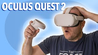 Oculus Meta Quest 2 : tout savoir sur le meilleur casque de VR autonome