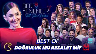 Berfu Yenenler ile Talk Show Perileri - BEST OF DOĞRULUK MU REZALET Mİ ?