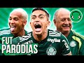 ♫ PALMEIRAS DECACAMPEÃO BRASILEIRO | Paródia Cerveja De Garrafa - Atitude 67