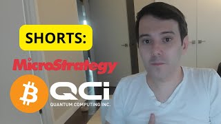 Martin Shkreli Speaks On Being Short Bitcoin, Quantum Computing \u0026 Microstrategy