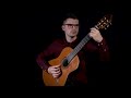 another winter trials of mana classical guitar cover