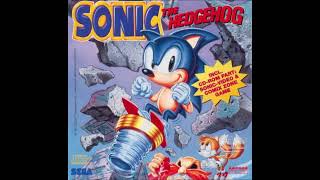 Sonic & Tails (Instrumental)