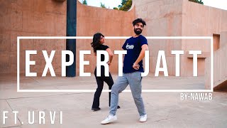 | “EXPERT JATT” | MR.MNV | ft. URVI | Nawab |