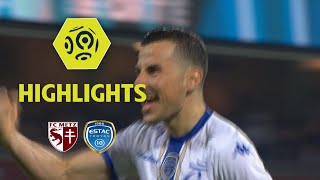 FC Metz - ESTAC Troyes (0-1) - Highlights - (FCM - ESTAC) / 2017-18