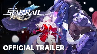 Honkai Star Rail - Clara Showcase Trailer: \