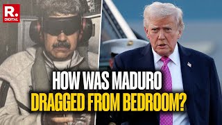 Nicolas Maduro Captured: Who Were The 'Masterminds' Behind US' Op. Absolute Resolve | Explained