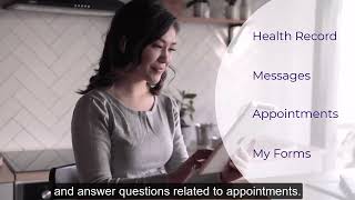 My Connected Care Patient Portal