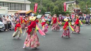 ２０１６小鎚神社神輿渡御１６