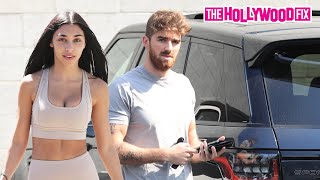 Andrew Taggart Is Asked About His Breakup With Chantel Jeffries & Any Plans Of R