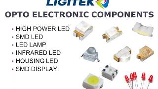 LIGITEK  LED and LASER packaging