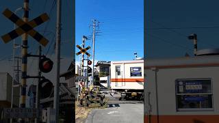 Kanto Railway Ryugasaki Line Local Train for Sanuki (29/07/23)