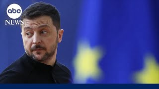 Corruption investigation into former Zelenskyy associate shakes Ukraine