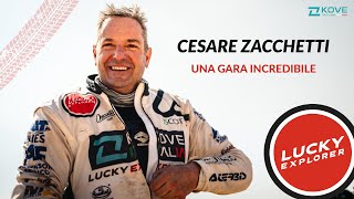 Dakar 2025 – Grazie Cesare Zacchetti per una gara incredibile