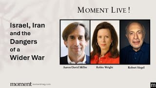 Israel, Iran and the Dangers of a Wider War with Aaron David Miller, Robin Wright, and Robert Siegel