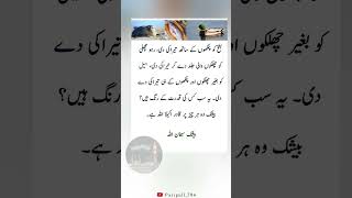 Urdu Islamic Quotes||Urdu Quotes||Shorts Video||Islamic Quotes||Urdu Poetry||Viral