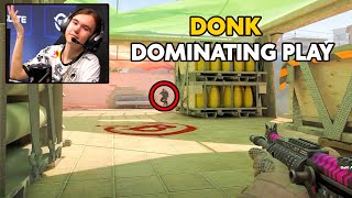 DONK wonderful clutch! KRIMBO 1v4 Clutch! CS2 Highlights