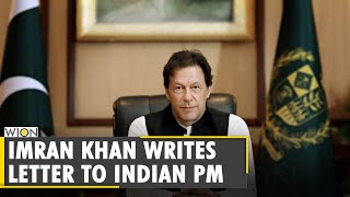 Letter exchange between Indian PM Modi and Pak PM Imran Khan| Latest English News | World News |WION