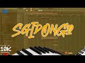HOW TO MAKE SGIDONGO || FL STUDIO TUTORIAL 2025
