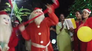 CHRISTMAS CAROL ROUNDS- PULKKUDILIL KALTHOTTIYIL