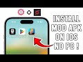 How to Install Mod Tweak on iOS - No Computer / Jailbreak