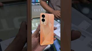 Vivo Y17s Diamond Orange Colour Unboxing First Look #shots #vivoy17s