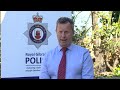 former commissioner of royal gibraltar police ian mcgrail arrested