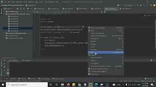 Port Scanner in python + Socket Programming - example 123