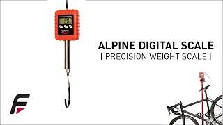 Feedback Sports Alpine Digital Scale