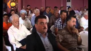 له‌ خانه‌قین یادى 54 ساڵه‌ى شۆڕشى ئه‌یلول كرایه‌وه‌ 10-9-2015