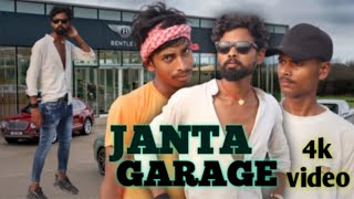 Janta Garage (4k ULTRA HD) full hindi dubbed movie kishan kanhaiya Rajveer kumar kundan Kumar Dinesh