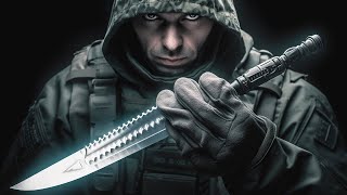 10 Most Deadly Knives in The World