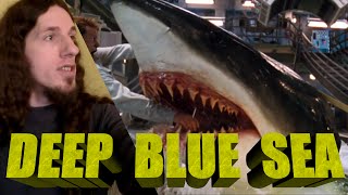 Deep Blue Sea Review
