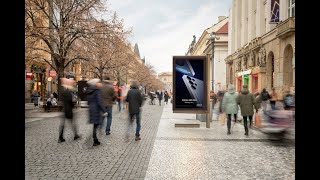 Digitální CLV - exkluzivní síť PREMIUM SHOPPING_Samsung