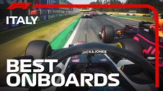 Pierre Gasly's First Win And The Top 10 Onboards |  2020 Italian Grand Prix | Emirates