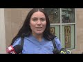 'It's definitely a traumatizing situation': Employee reacts to deadly Midtown Atlanta shooting