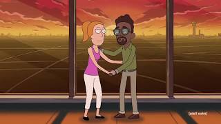 All of Lovefinderrz Episode 2 season 4 (Rick and Morty)