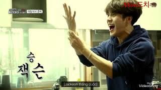 [Vietsub] GOT7 Working Eat Holiday In Jeju Ep.3