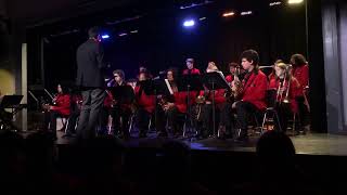 Marist High School Jazz Band | Cantaloupe Island