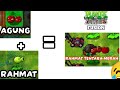 PVZ Yang viral😅😅😅 | Plants VS zombie fusion