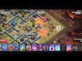 Th13 Most POWERFUL Attack Strategy 💥  Th13 QUEEN CHARGE (clash of clans)