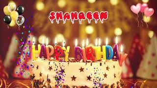 SHAHREEN Happy Birthday Song – Happy Birthday to You