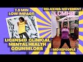 LCCNC-STRONG FIT | 7 1/2 Min Relaxing Movement June Vid 2