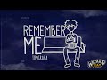 UMI - Remember Me / TIPOGRAFIA (CYPHER WIZARDS)