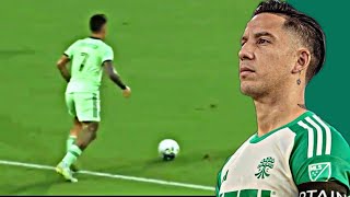 Sebastián Driussi ● Austin FC • Highlights - 2024 | HD