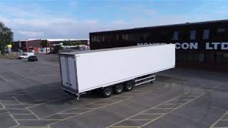 Montracon Refrigerated Trailers