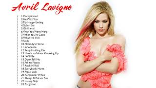 Avril Lavigne Greatest hits Full Album 2022 -  Best Songs Of Avril Lavigne Collection