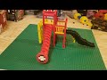 all lego trevor henderson monsters animations